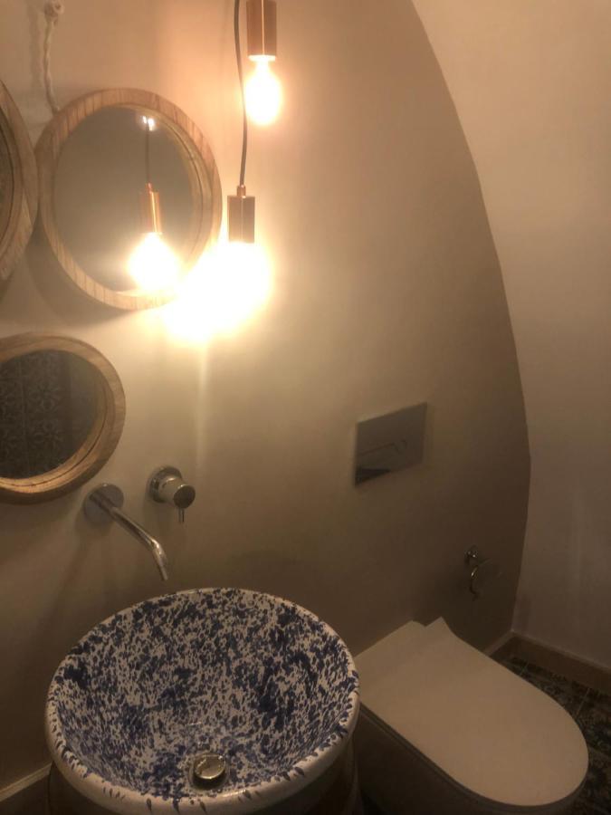 Il Galletto Viola, Luxury Room & Suite Palazzolo Acreide Buitenkant foto